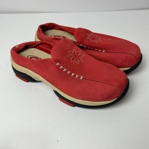 Y2k Roper Red Slide-on Sneaker 9